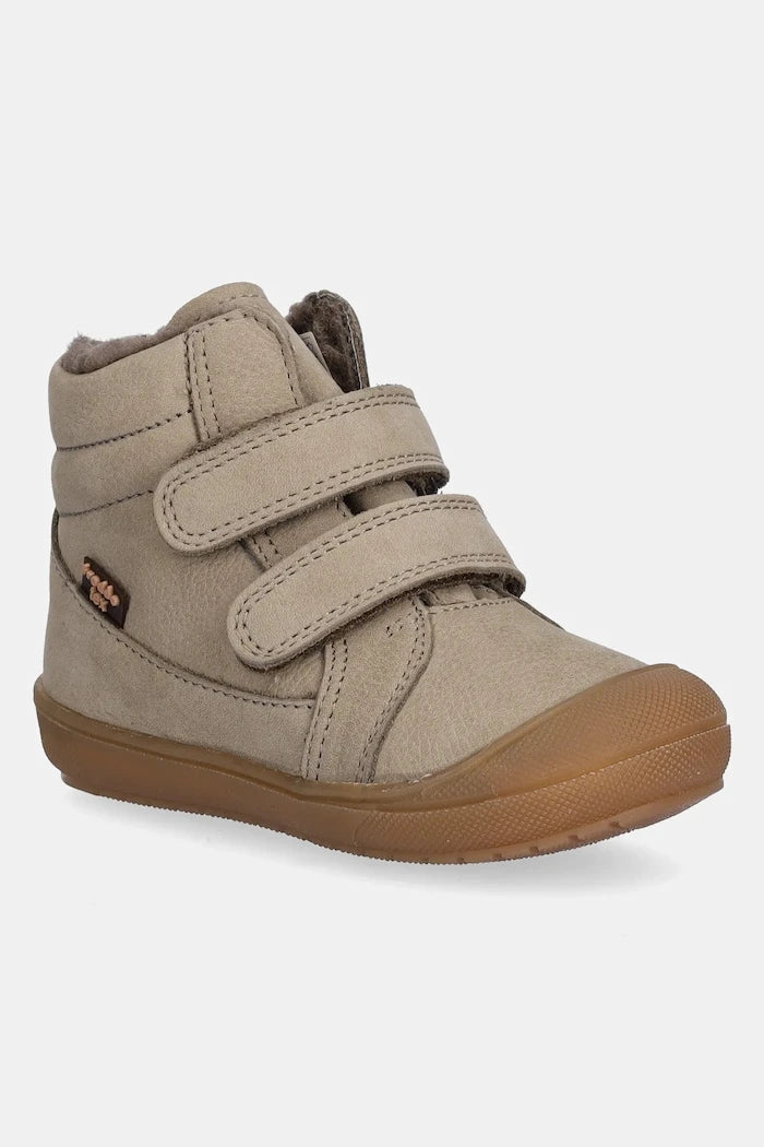 Froddo OLLIE WOOL TEX Nubuk Çocuk Kışlık Ayakkabı