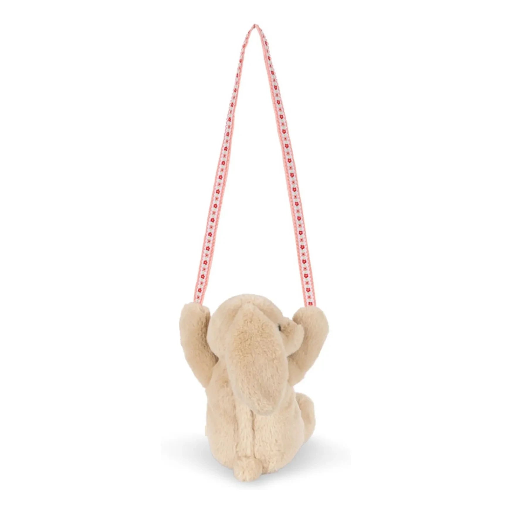 Konges Sløjd - Teddy rabbit bag | Beige
