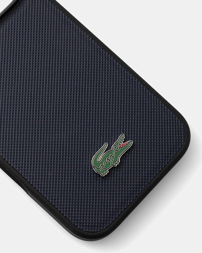 Lacoste iPhone 17 Pro Telefon Kılıfı