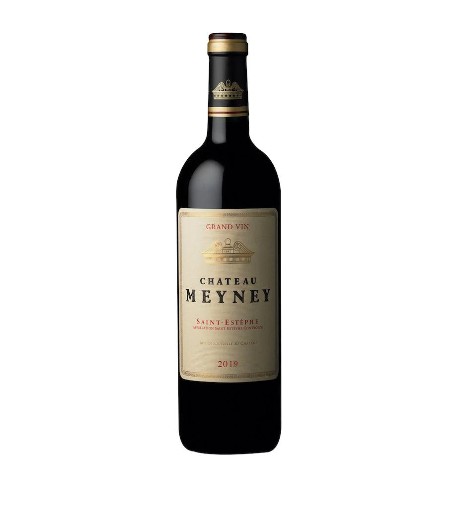 Château Meyney 2019 (75cl) - Saint-Estèphe, France