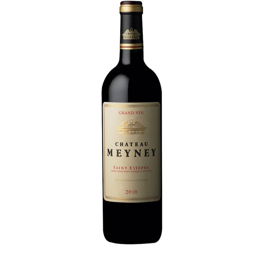 Château Meyney 2019 (75cl) - Saint-Estèphe, France