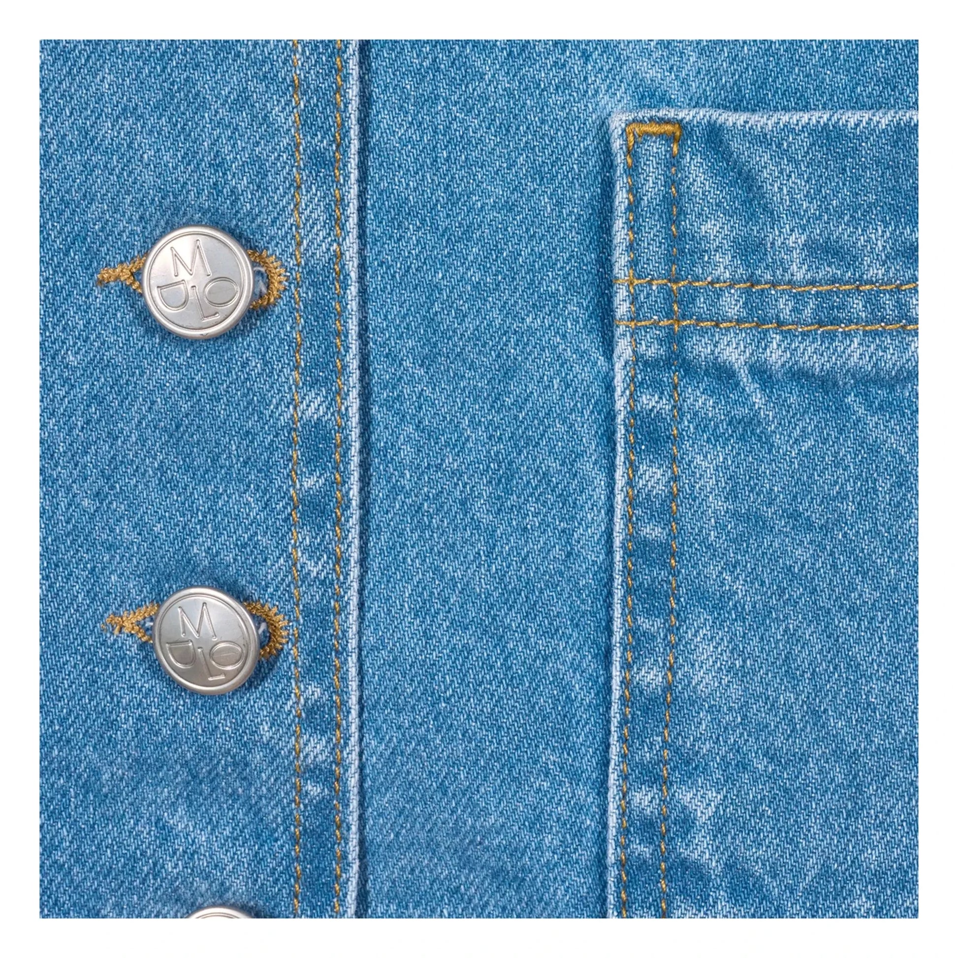 Maria de la Orden - Dean Denim jacket | Blue
