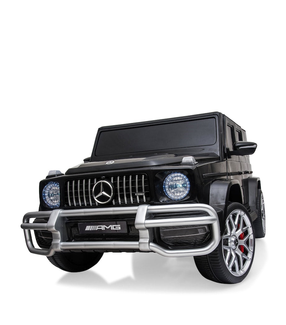 Ride on Cars Mercedes G-Wagon G63 XL 2-Seater Ride-on Car