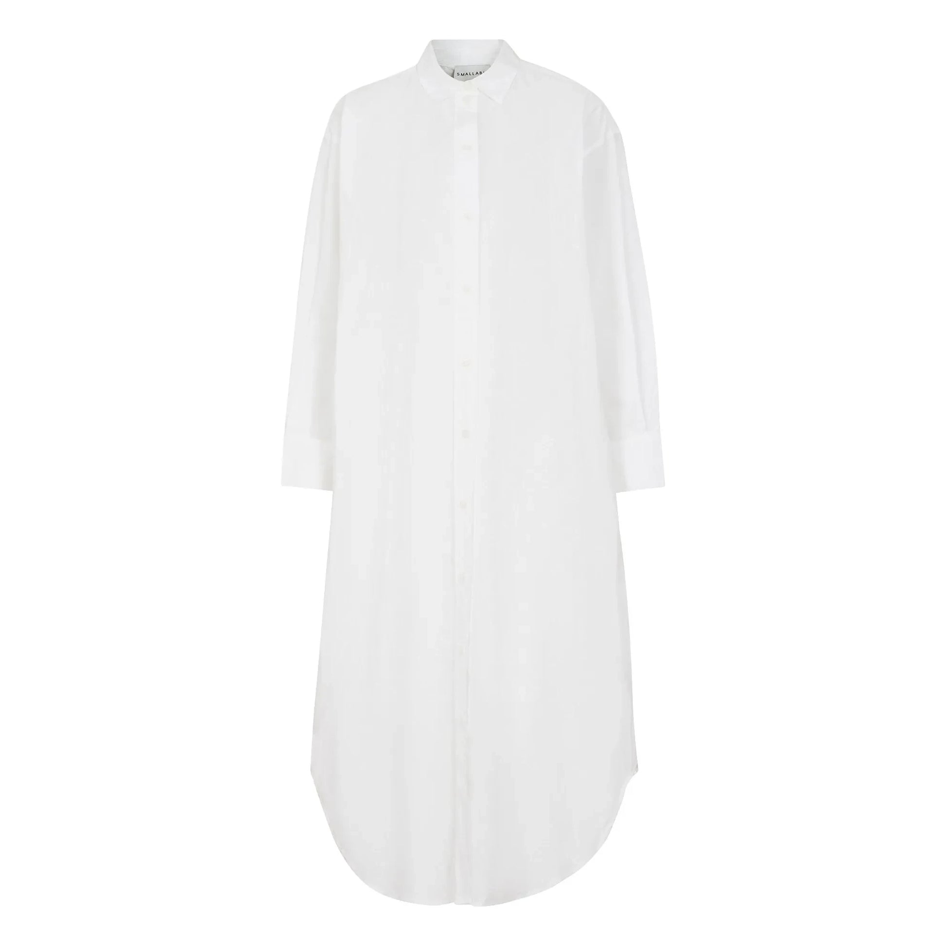 Smallable Woman - Melissa shirt dress | White