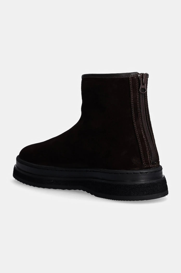 Велурени обувки Gant Blistown