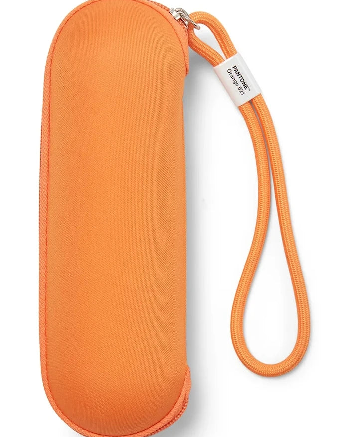 Сгъваем чадър Pantone Orange 021 100 x 53 cm