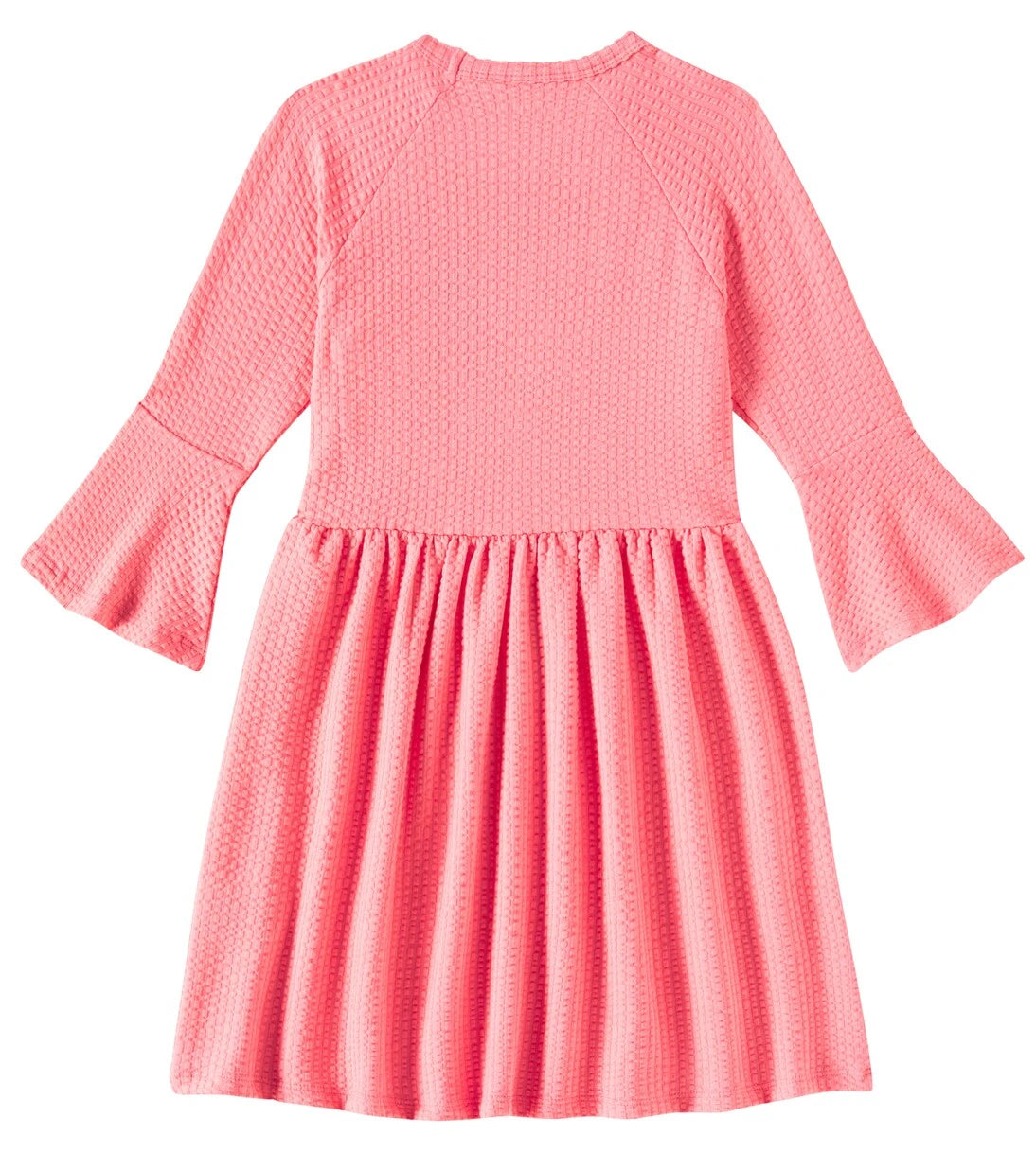 Mini Rodini - Violin embroidered dress
