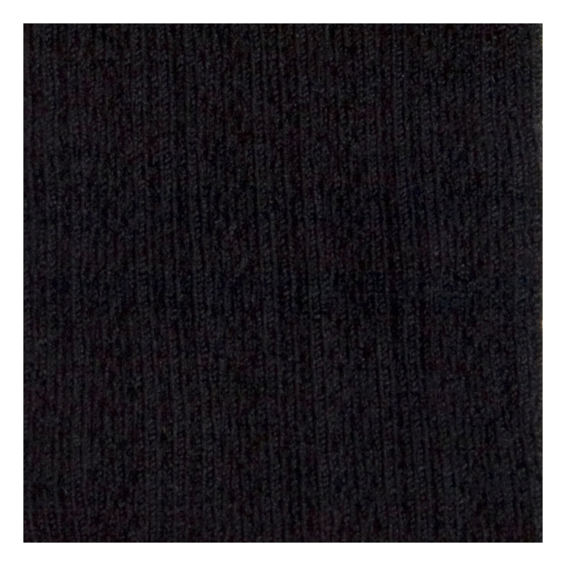 Collégien - Angélique merino wool tights | Black