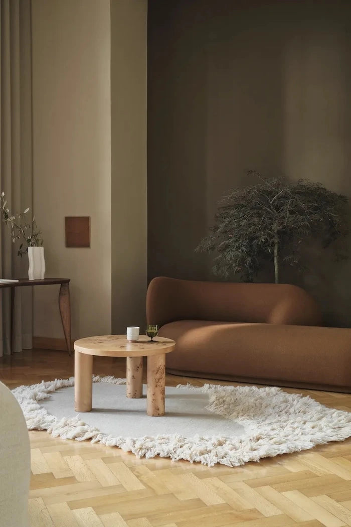 ferm LIVING Norte Yün Halı 150 x 200 cm