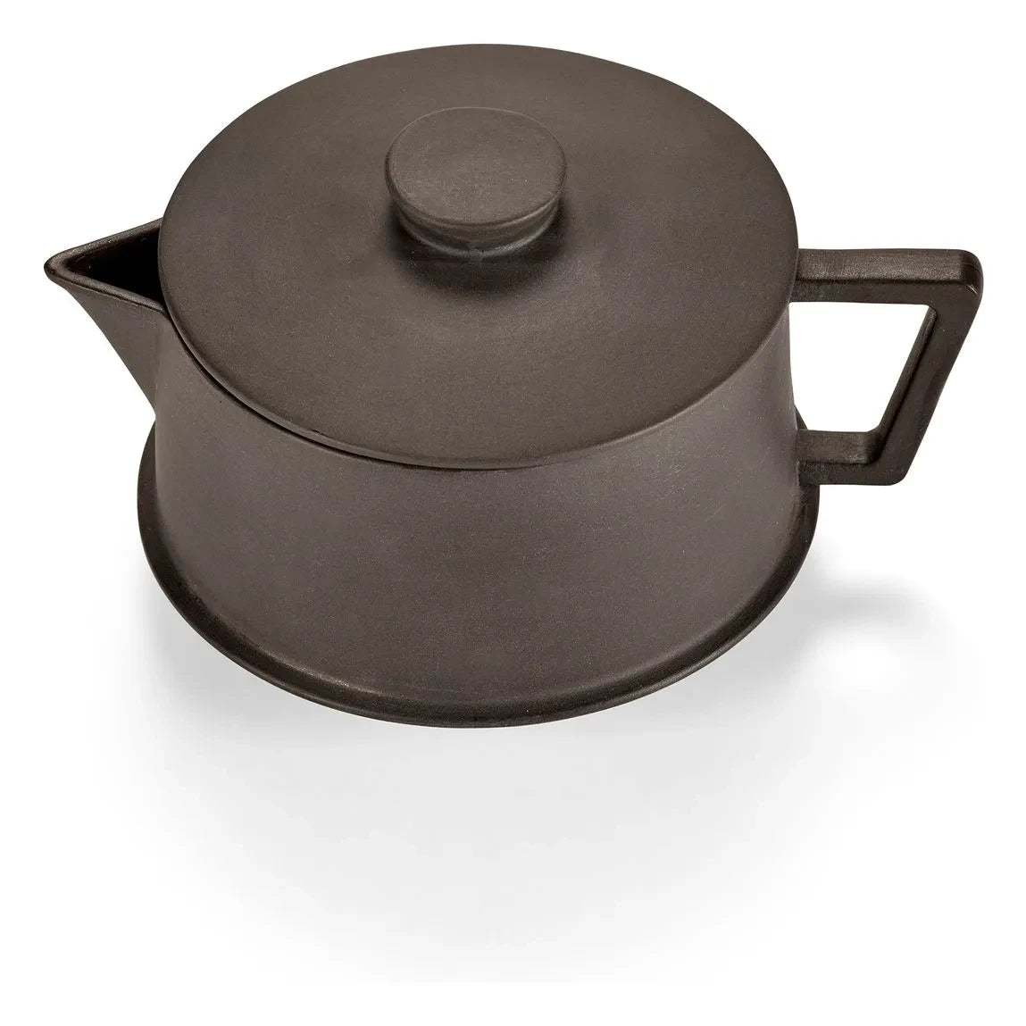 Serax - Dune teapot, Kelly Wearstler | Charcoal grey
