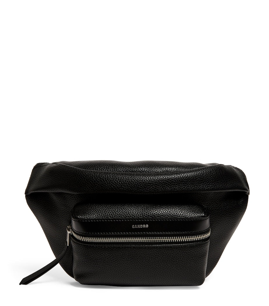 Coated Belt Bag