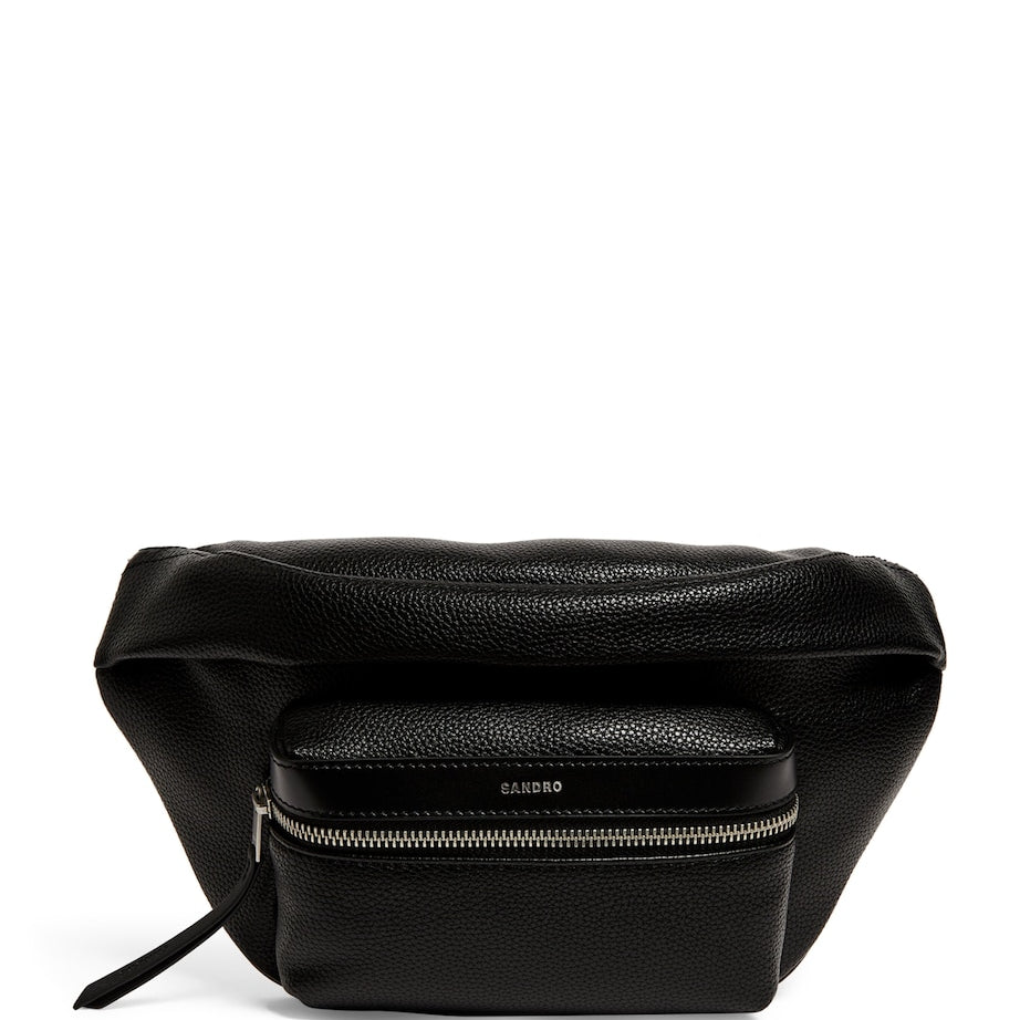 Coated Belt Bag