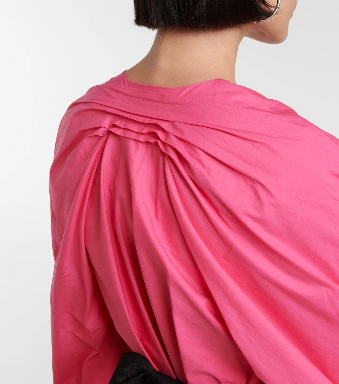 Roksanda - Zaineb belted poplin gown