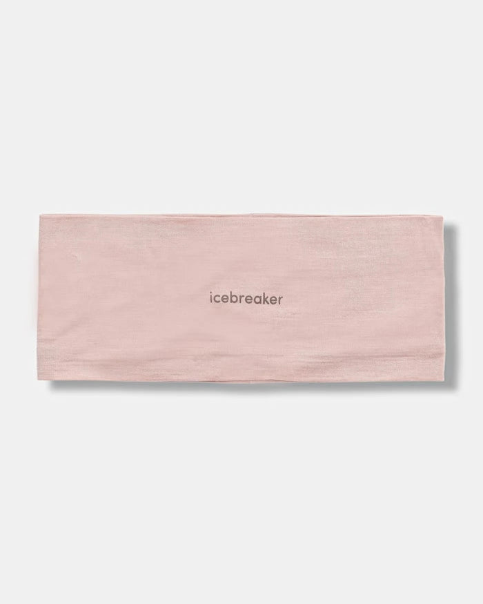 Лента за глава с вълна Icebreaker Cool-Lite Flexi Headband