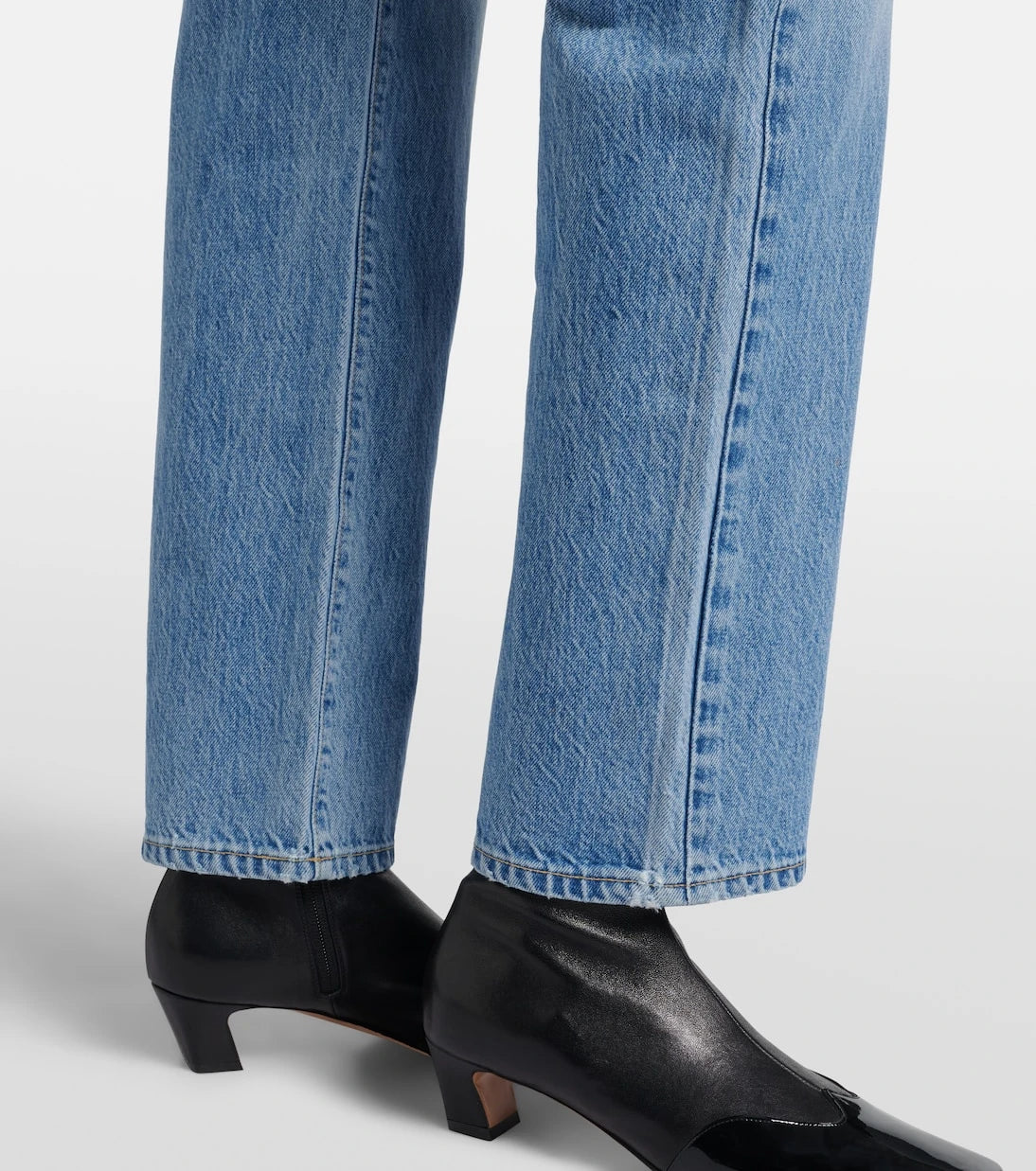 Slvrlake - Kendra straight jeans