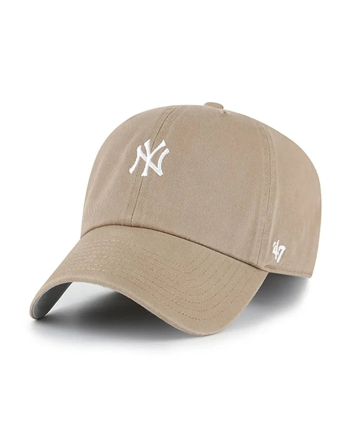 47 Brand MLB New York Yankees Pamuklu Vizörlü Şapka