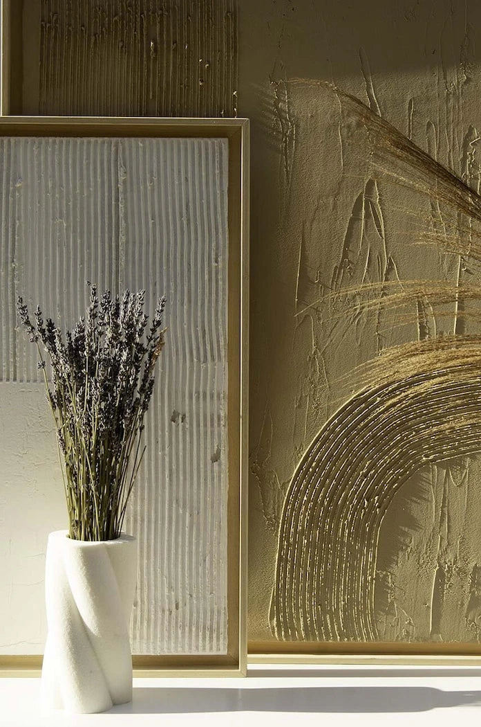 Really Nice Things Braid Dekoratif Vazo