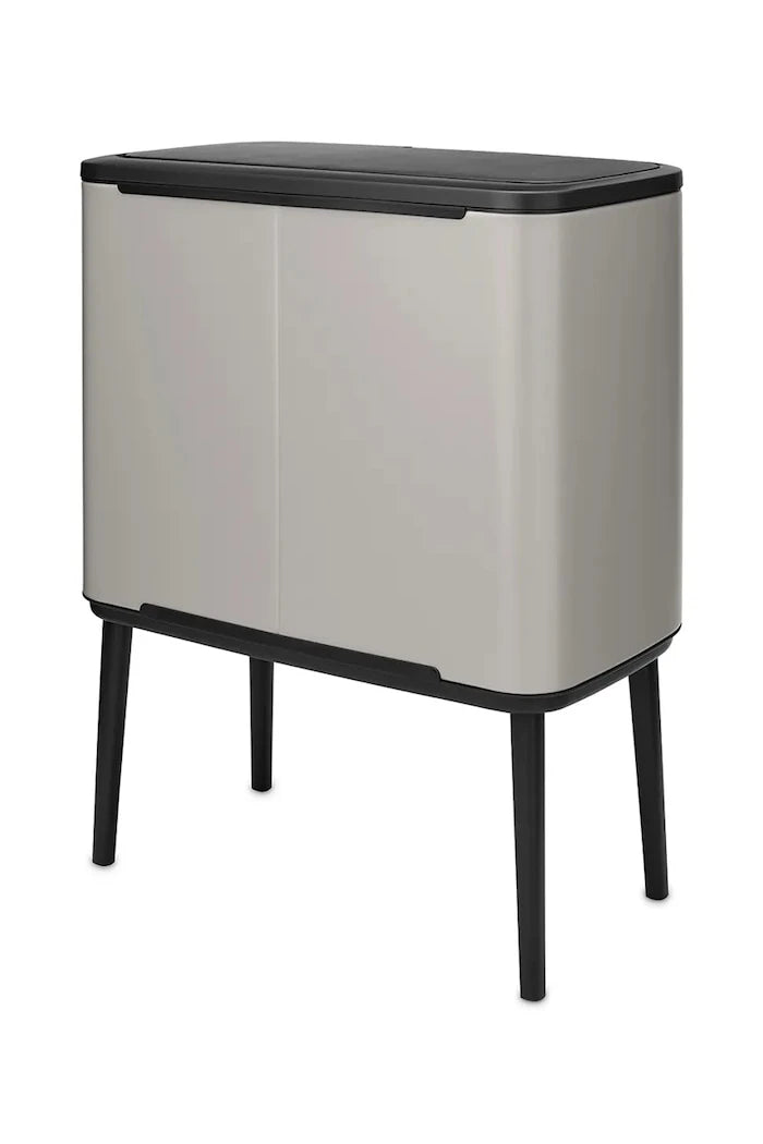 Brabantia toz boyalı çelik çöp kutusu 36 l