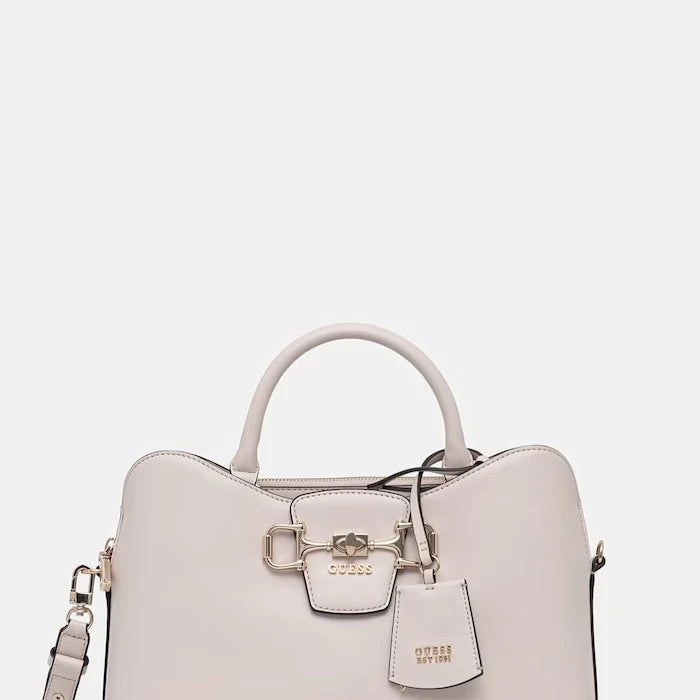 Guess JANIE kadın suni deri tote çanta