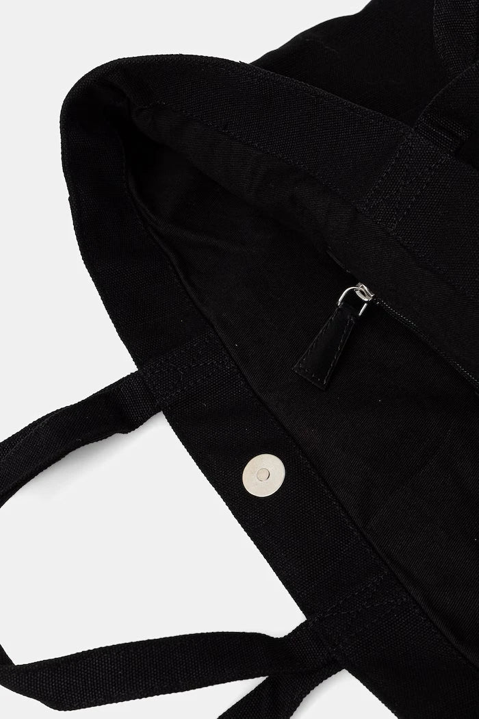 Karl Lagerfeld Jeans чанта tote дамска от памук