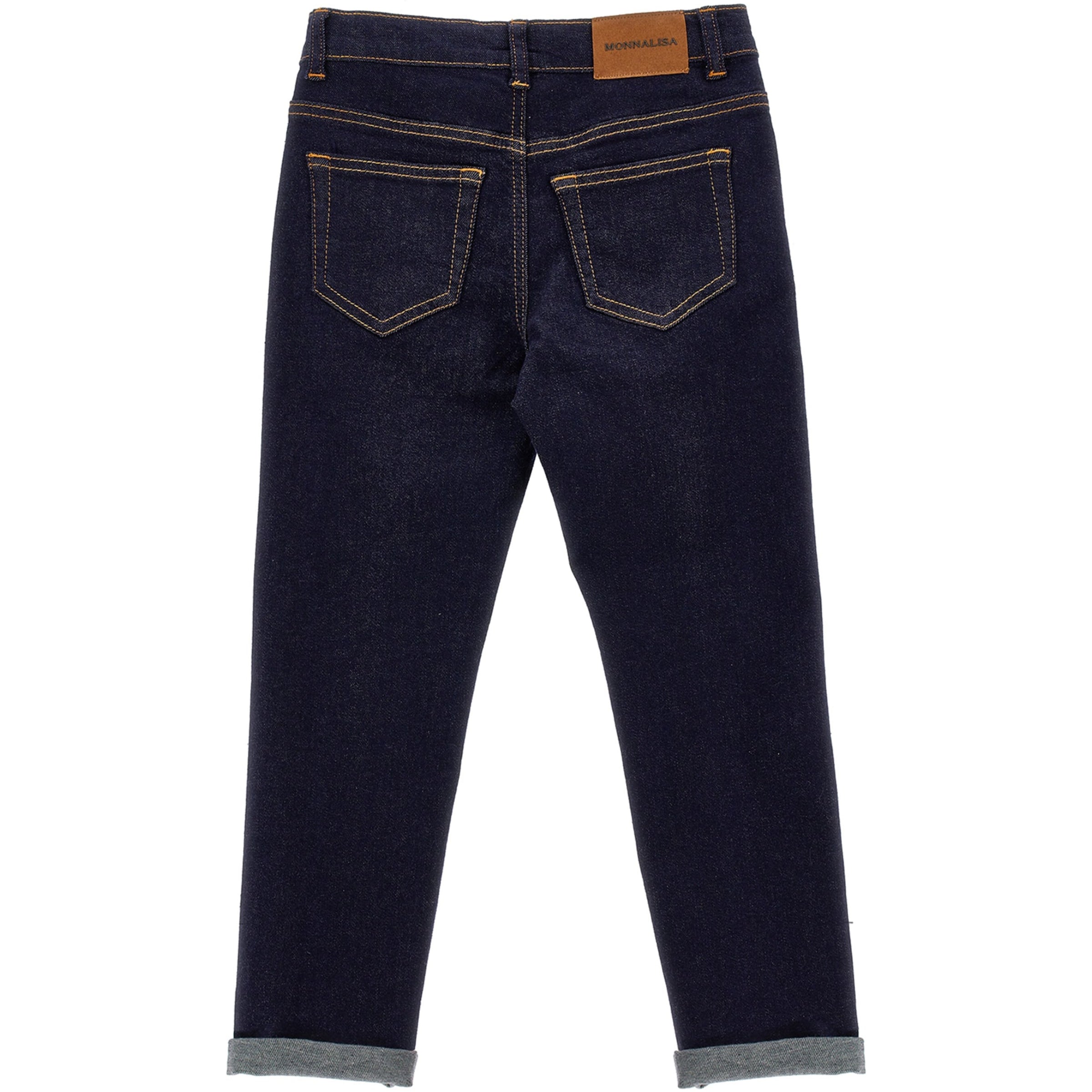 Elasticated Jeans (24 Months - 12 Years)