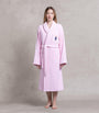 Cotton Denim Bear Bathrobe