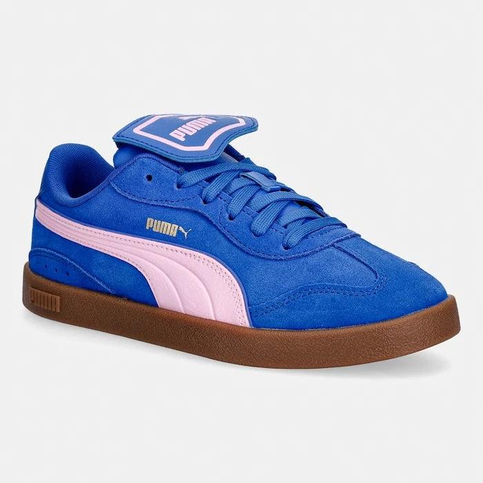 Puma Club Azura Süet Spor Ayakkabı