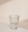 Set of 4 Fluted Water Glasses