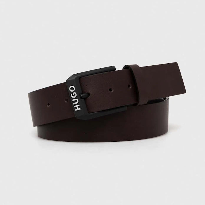 HUGO Gelio-B_Sz40 Deri Kemer