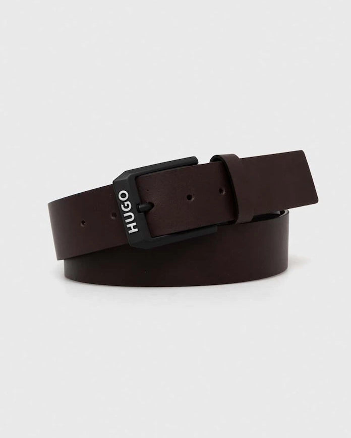 HUGO Gelio-B_Sz40 Deri Kemer