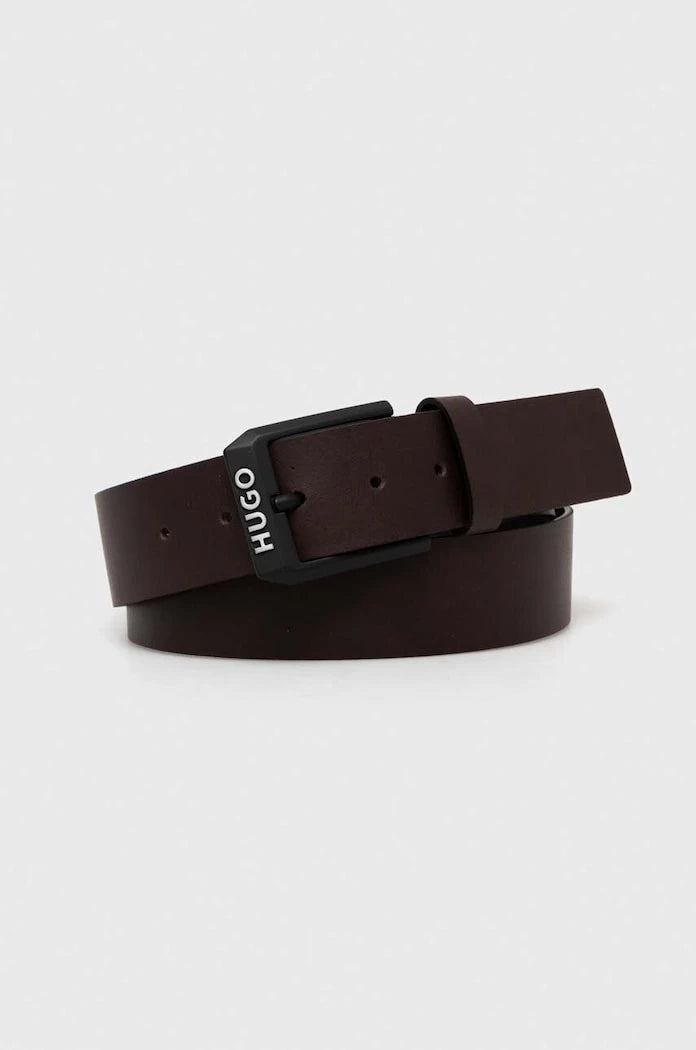HUGO Gelio-B_Sz40 Deri Kemer