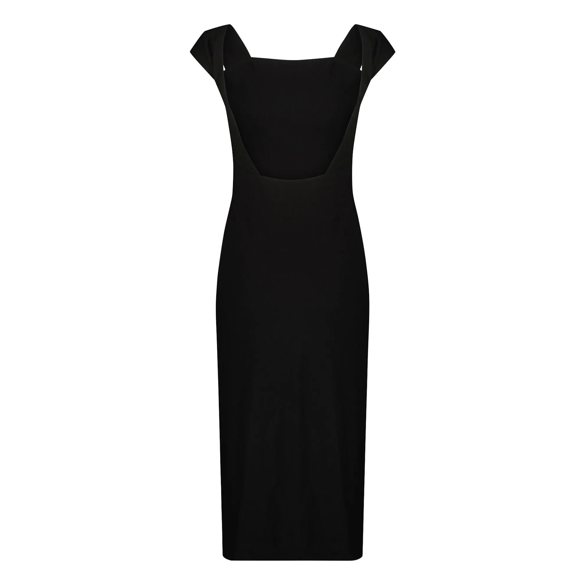 Flair - Alienor dress | Black