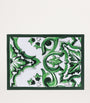 Dolce & Gabbana Casa Linen Majolica Placemat and Napkin Set
