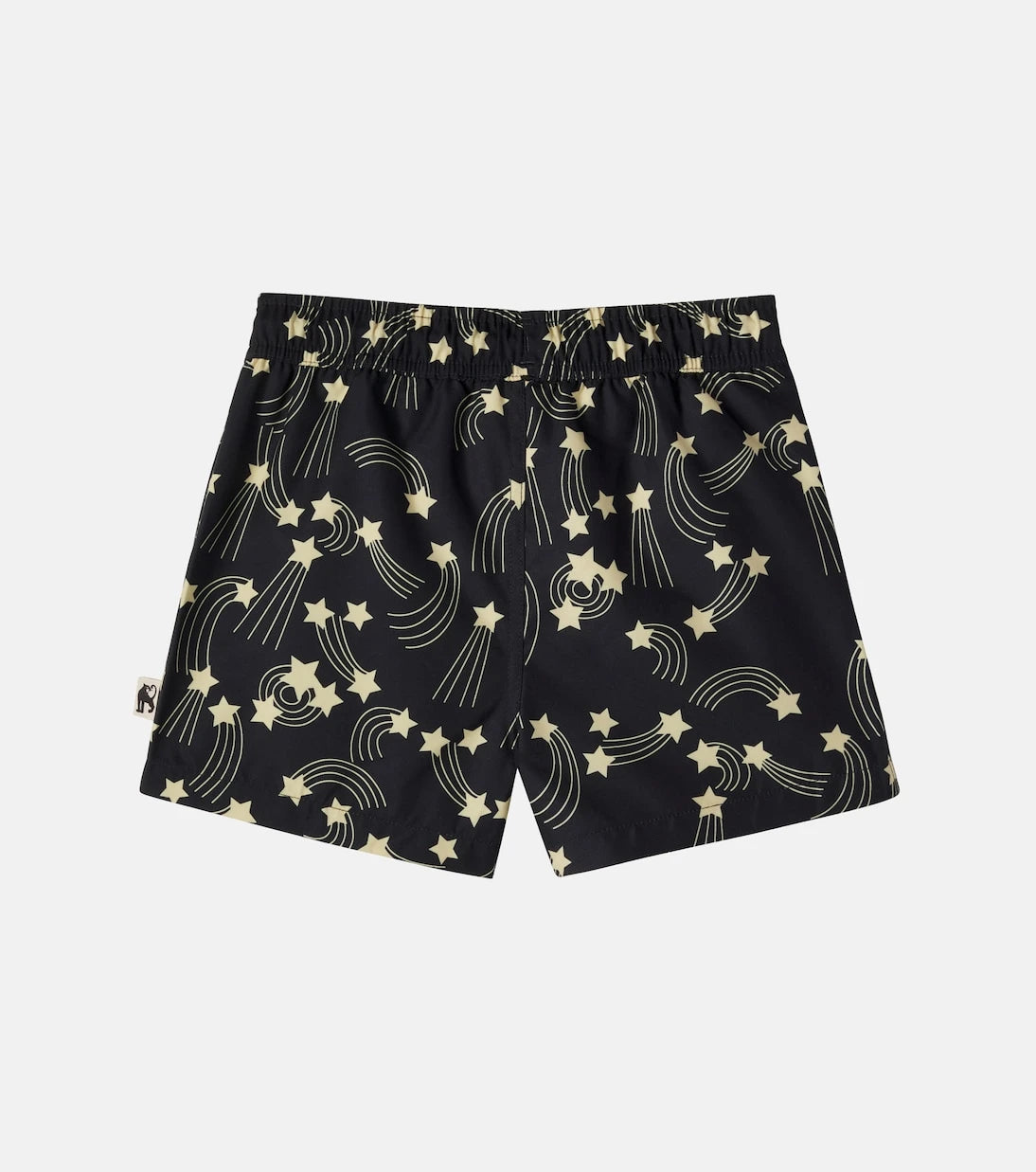 Mini Rodini - Starfall printed swim trunks