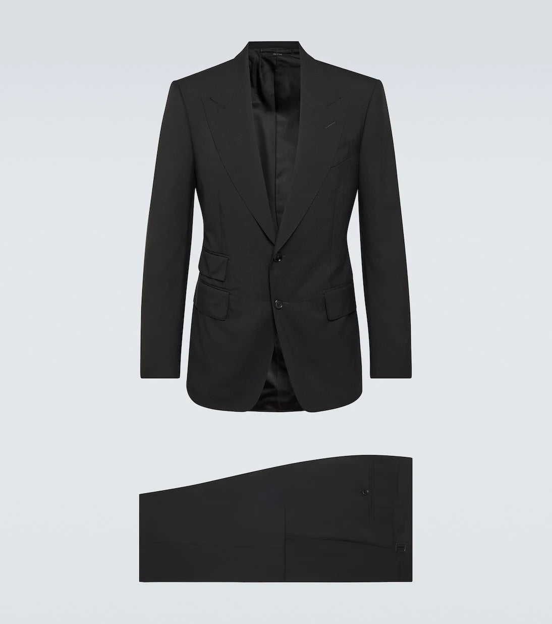 Tom Ford - Shelton wool suit