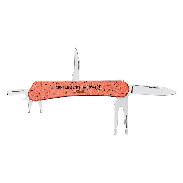 Gentelmen's Hardware Çok Fonksiyonlu Golf Aracı