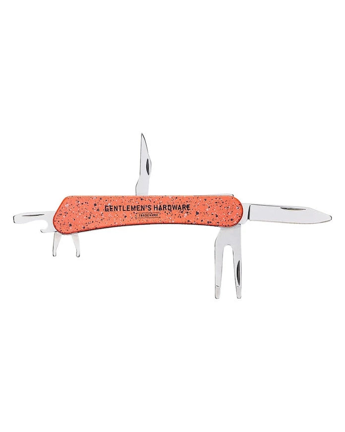 Gentelmen's Hardware Çok Fonksiyonlu Golf Aracı