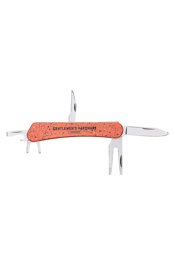 Gentelmen's Hardware Çok Fonksiyonlu Golf Aracı