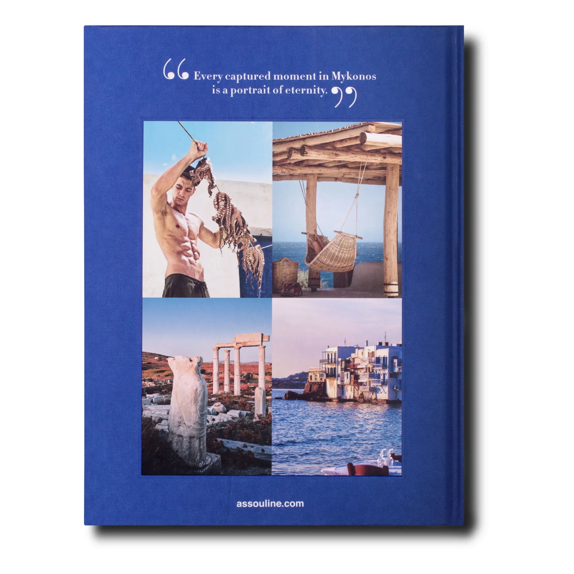 Assouline - Mykonos Muse