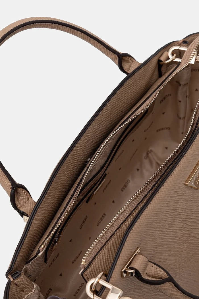 Guess kadın crossbody suni deri çanta GILDA