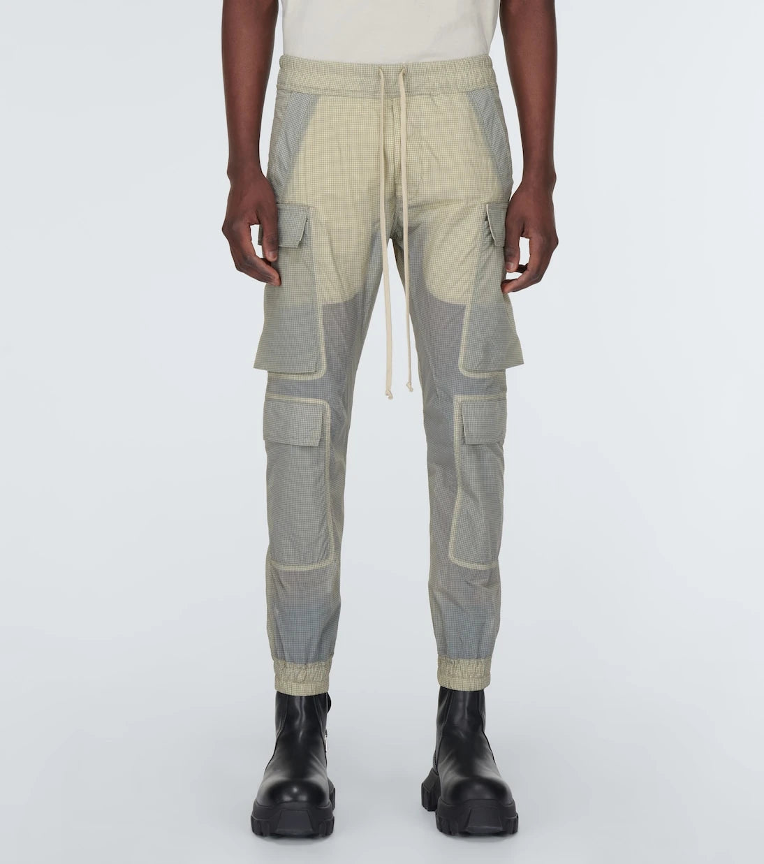 Rick Owens - Mastodon cargo pants