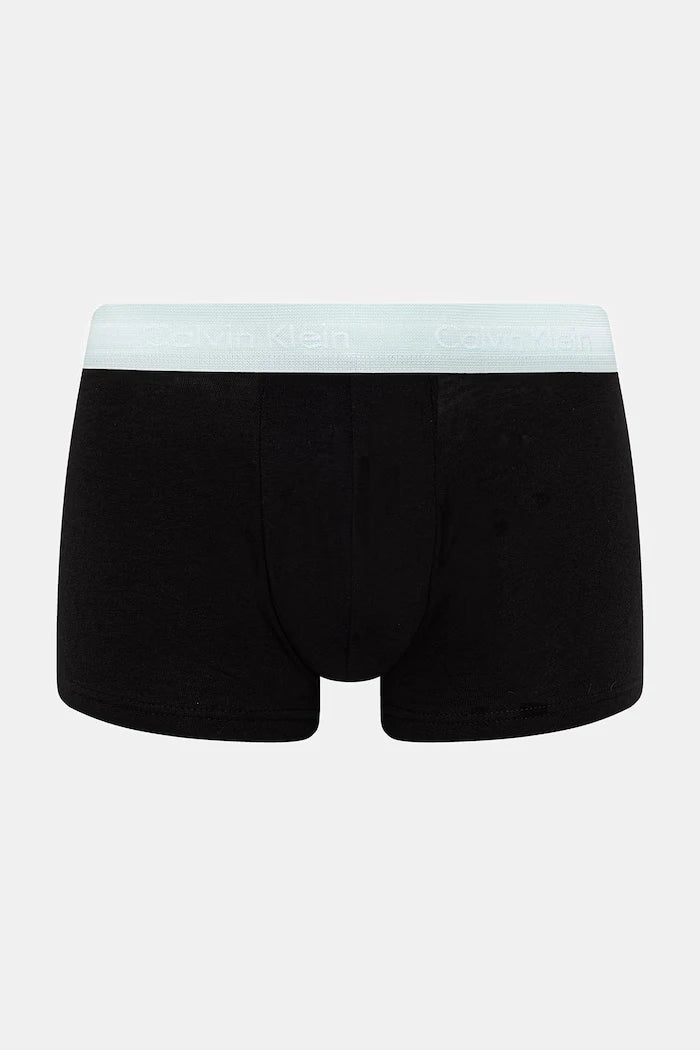Calvin Klein Underwear Erkek Pamuk Elastan Bokser 3’lü
