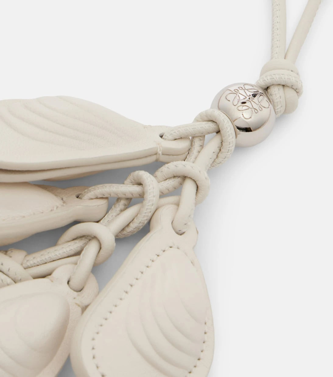 Loewe - Leather bag charm