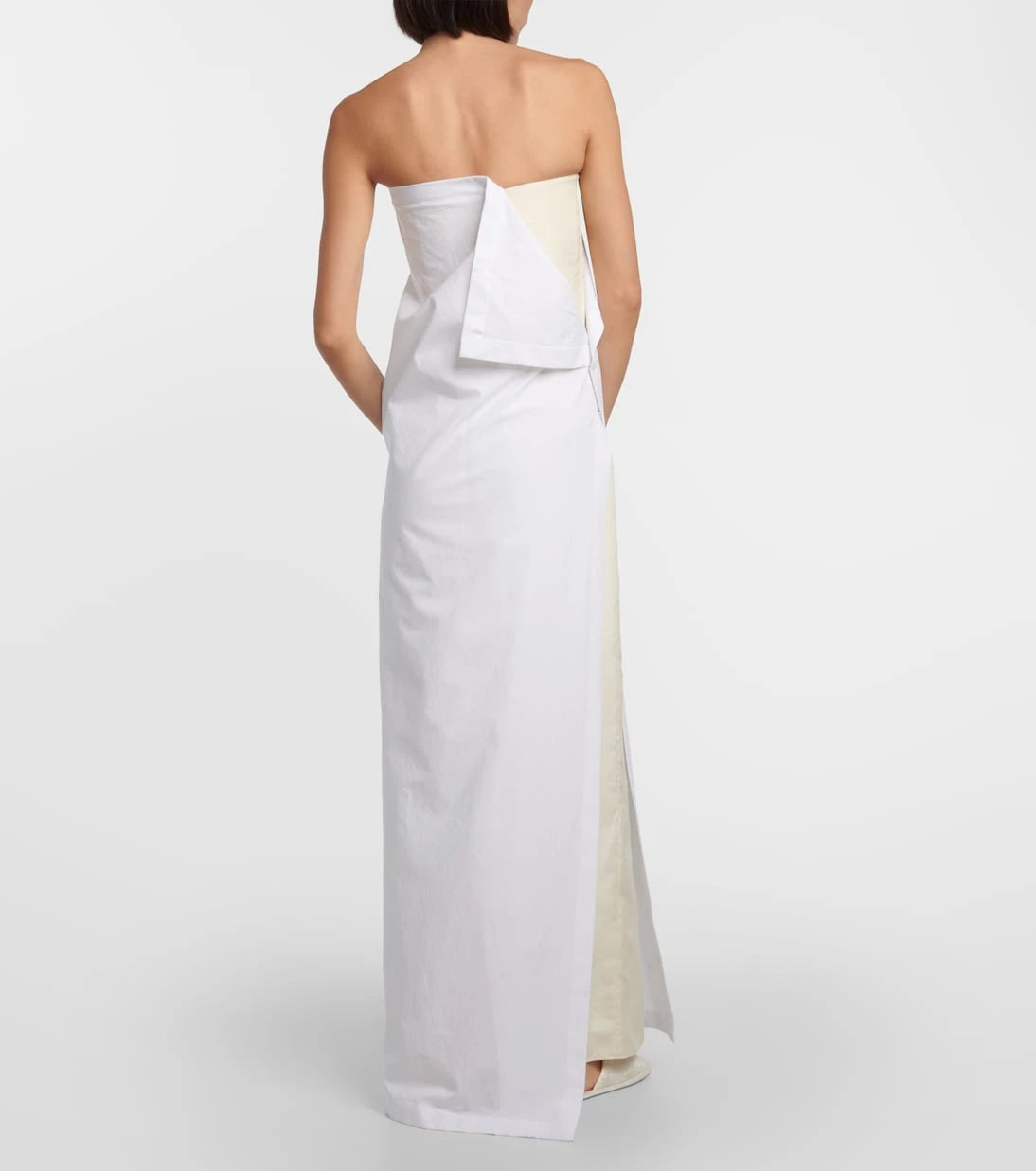 The Row - Bernette cotton gown