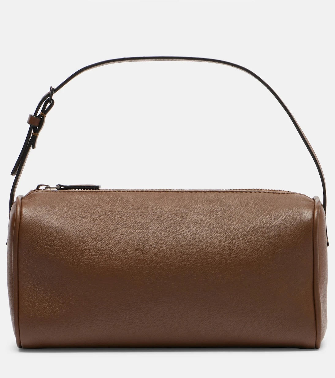 The Row - '90s leather top-handle bag