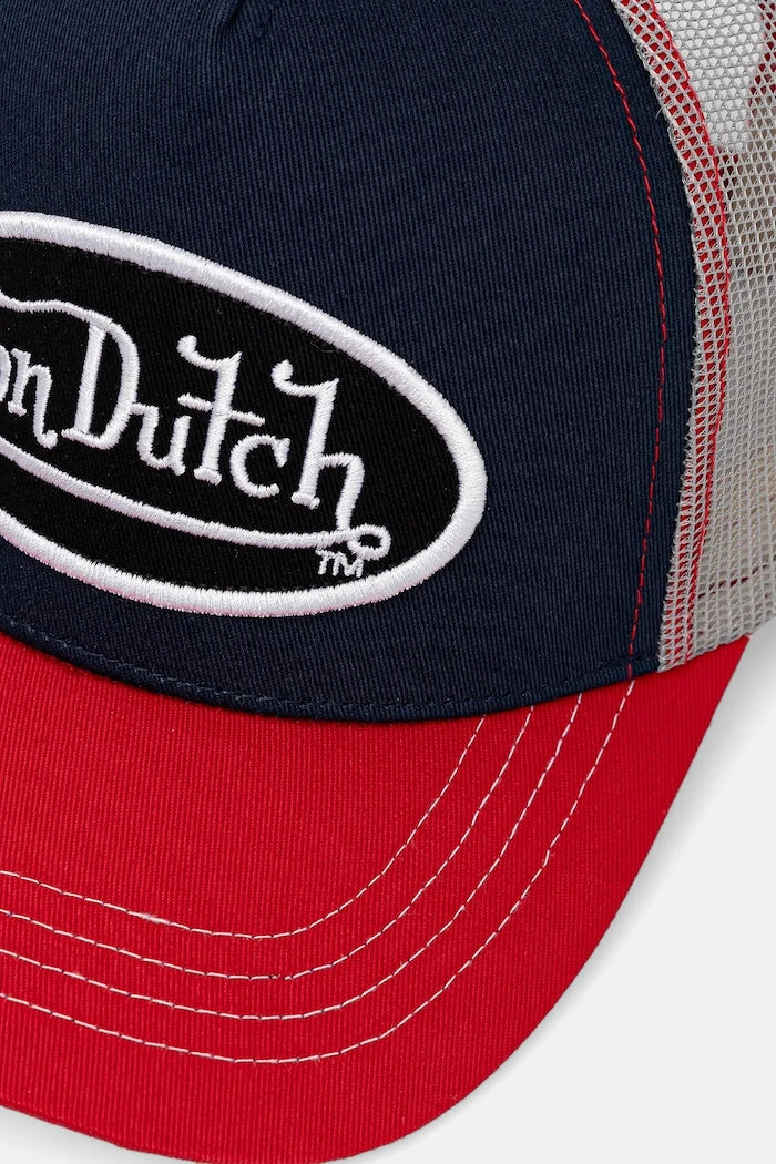 Von Dutch Trucker Şapka