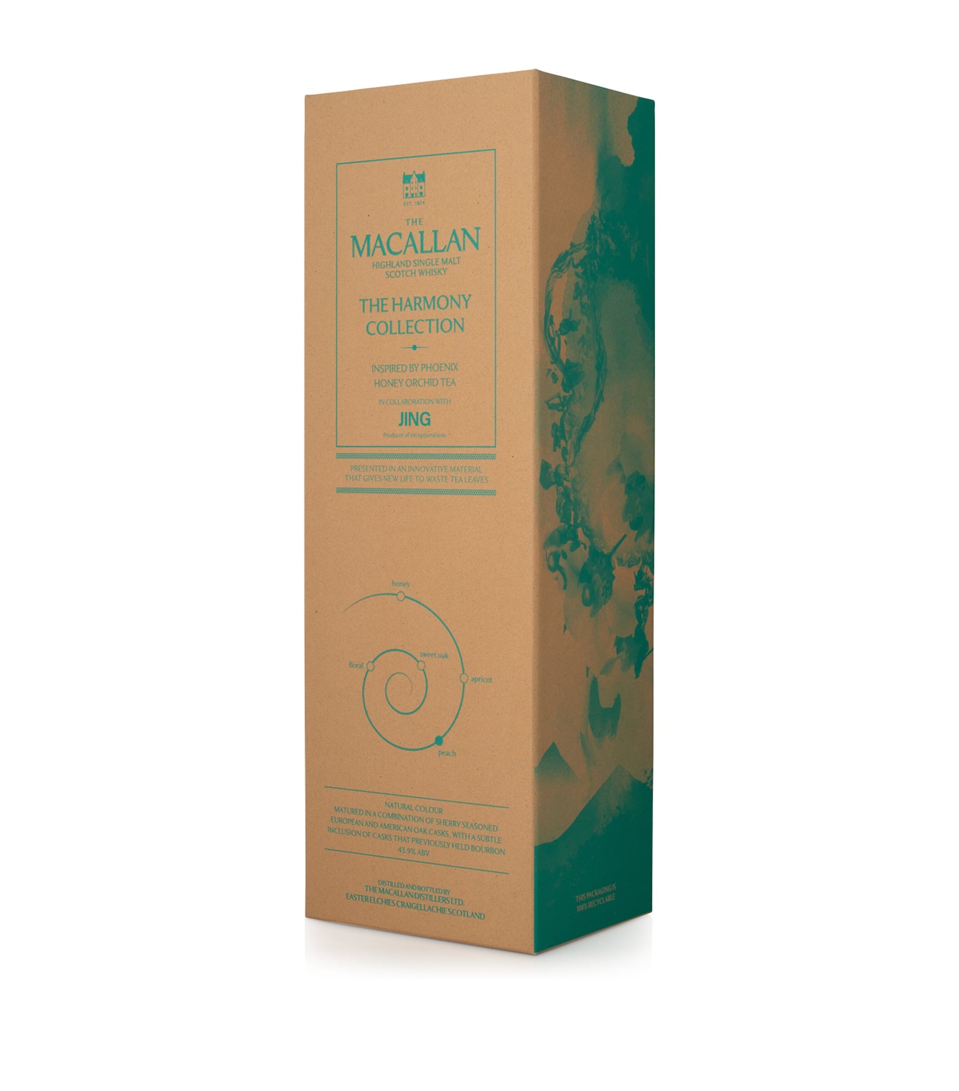 The Harmony Collection Single-Malt Scotch Whisky (70cl)