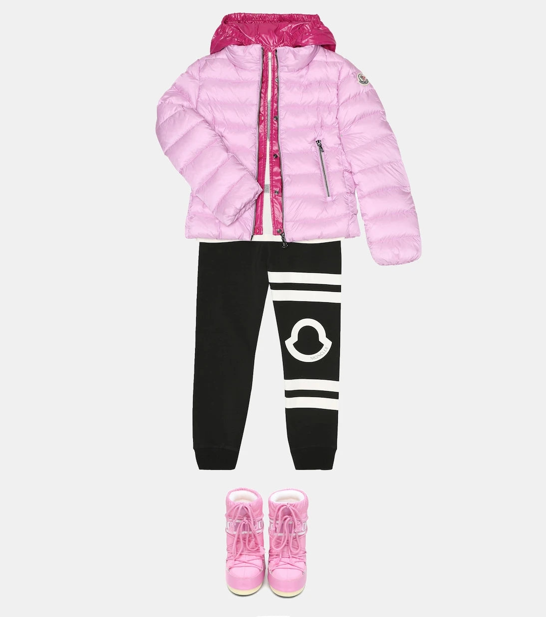 Moon Boot Kids - Icon kar botları