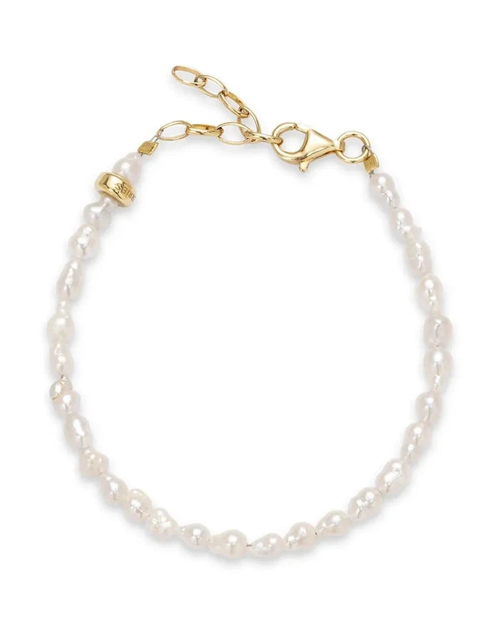 Dandelion Bracelet İnci Kadın Bilekliği