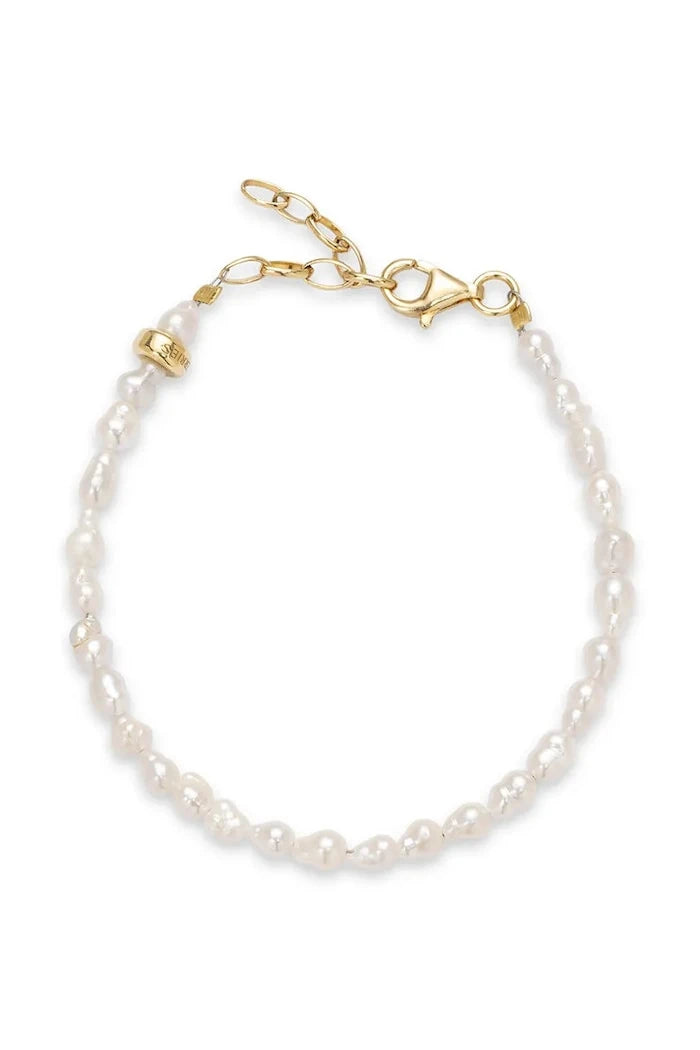 Dandelion Bracelet İnci Kadın Bilekliği